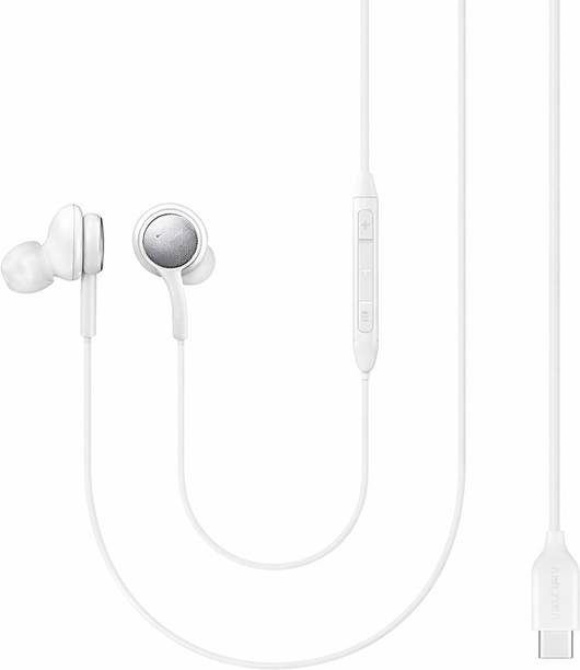 Thirty First Original Wired Earphones compatible with Samsung , AKG tuned Earphones Wired