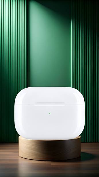 ARD Aerpodds pro (3nd generation) ANC spatial audio features Wireless Bluetooth