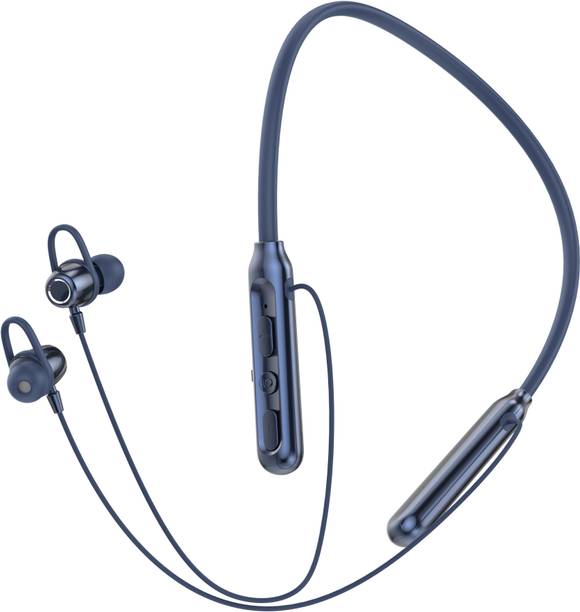 Digiwins GETTO Neckband Upto 40 Hours Playtime with ASAP Charge Bluetooth