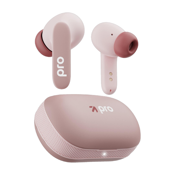 GOBOULT Y1 Pro with 4 Mic ENC, 60Hrs Battery Life, Fast Charging, 5.3v Bluetooth