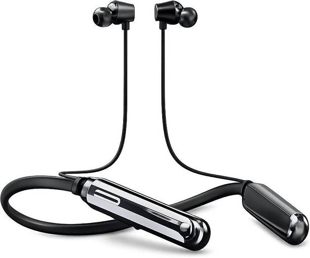 CARRON OFF/ON 48Hr Playtime Headphone Neckband (BK1) Bluetooth