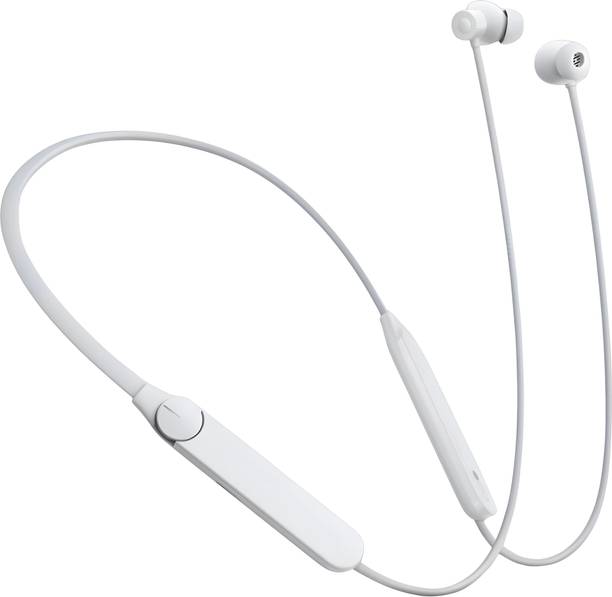 MSNR Latest 2025 Wireless High Bass Edition Neckband headphone with 48hrs playtime-6 Bluetooth