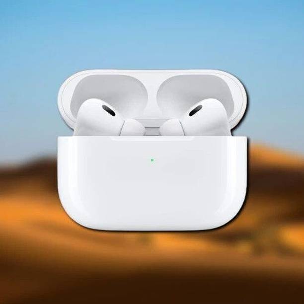 IMPLEXMART Eerpods Pro 25H Play Type-C Fas Charge wornder-902 Bluetooth Bluetooth