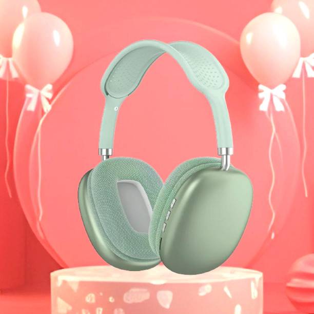 YAROH Wireless Bluetooth Stereo Headphone and Noise Cancellation Mic & Extra BassET73 Bluetooth