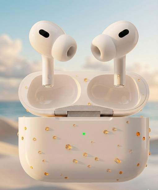 Arhaan Trader Earbuds ProBeats Air 25H Play Type-C Fas Charge Bluetooth wornder-034 Bluetooth