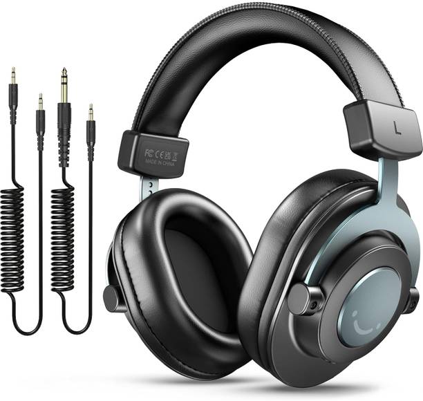 Fifine (OPEN BOX) H8 Studio Monitoring Over-Ear (PC/Mixer) Wired