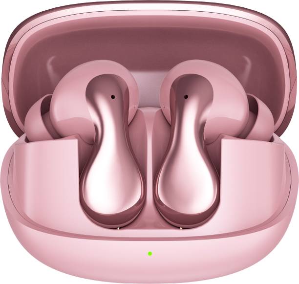 snowbudy SuperPods Immersio Dolby Audio, 3D Soundstage, Wireless EarBuds with Deep Bass-3 Bluetooth Gaming