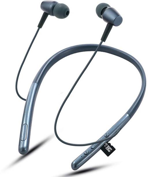 IZWI Fire-H700 Bluetooth Neckband with 48HRS Playtime Sound-[2] Bluetooth