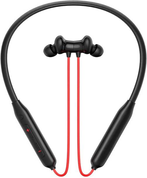 XEWISS Bulls Z2 Upto 48Hrs* Music, AI ENC, Magnetic On/Off, Fast Charging Neckband-R8 Bluetooth