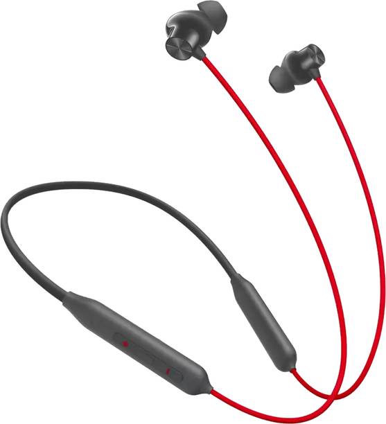 Qvee Bullets Q2 - MAGNETIC POWER OFF/ON 48Hr Playtime Headphone Neckband Earphone-41 Bluetooth Gaming
