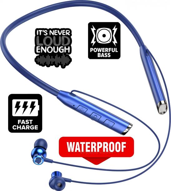 GREE MATT Vibration Alert, 48 Hours Playtime, ENC, HD Sound Quality & Stereo Bass N131 Bluetooth