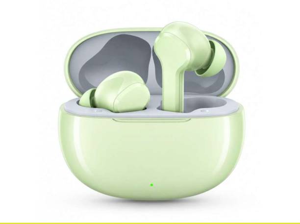 SAUMYA PODSS Wireless Bluetooth Earbuds with Charging Case | TWS In-Ear Earphones ||333 Bluetooth