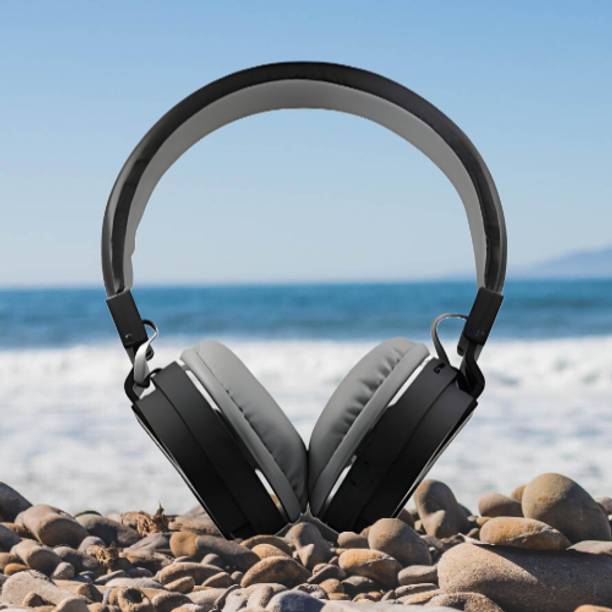 FRONY SH12 Premium (Bluetooth Headset) with Noise Cancelation Technology_BCC497 Bluetooth