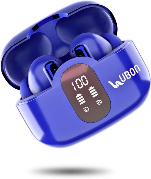 BroNy J-30 with 45 hours of playtime Bluetooth Earbuds Bluetooth
