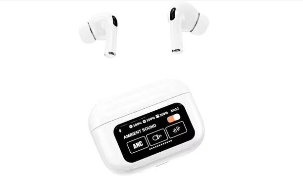 uniexclusive aerpods pro touchscreen with 13 new features high quality Bluetooth
