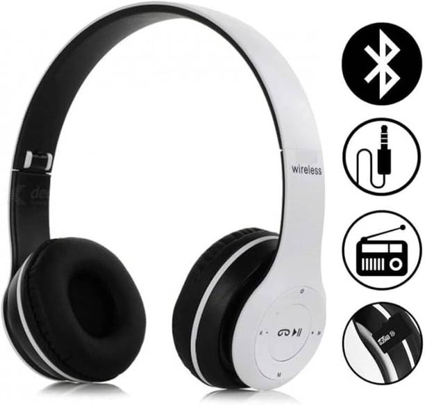 mahitek p47-02kk1 headphone best trending earphone Bluetooth Gaming
