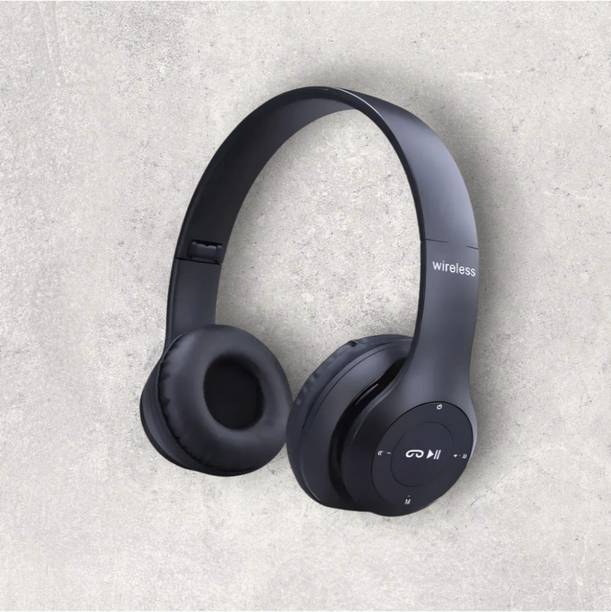 house of common Foldable Over-Ear Bass Boost Noise Cancelling_G4 Bluetooth & Wired