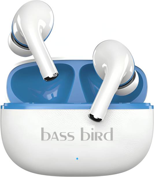 Bass Bird Bluetooth 5.4 Gaming Earbuds Bluetooth Gaming
