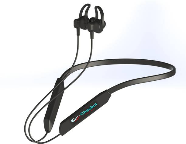Chaebol Earphones with with Fast Charging, 36H Battery Life & Bass, Ipx5 Water Resistant Bluetooth