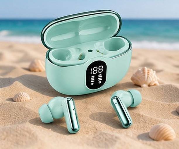 Zr Fashion Bluetooth Earbuds with Balanced Sound Output Bluetooth