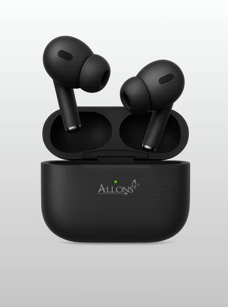 allons TWS Bluetooth Earbuds True Wireless Headphone with MagSafe Charging Case A76 Bluetooth