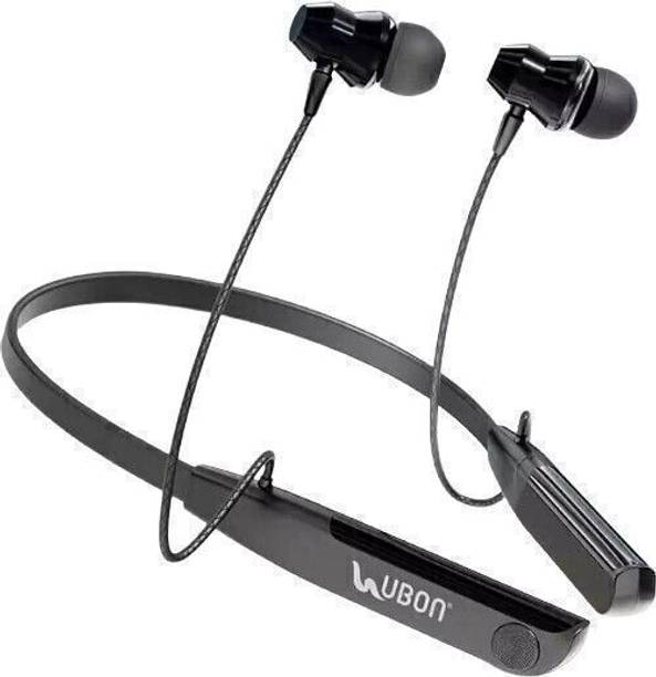 renotch Bullet-Bass CL-35 Truly Wireless Neckband V5.3 HD Sound With Extra Super Battery Bluetooth