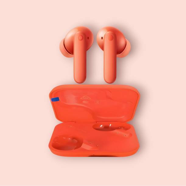 TWS Buds with 45H Playtime, Deep Bass, 13mm Speakers, ENC, Low Latency_FS Bluetooth Gaming