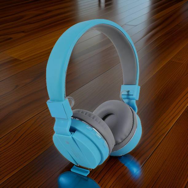 FRONY SH12 Premium (Bluetooth Headset) with Noise Cancelation Technology_POL272 Bluetooth