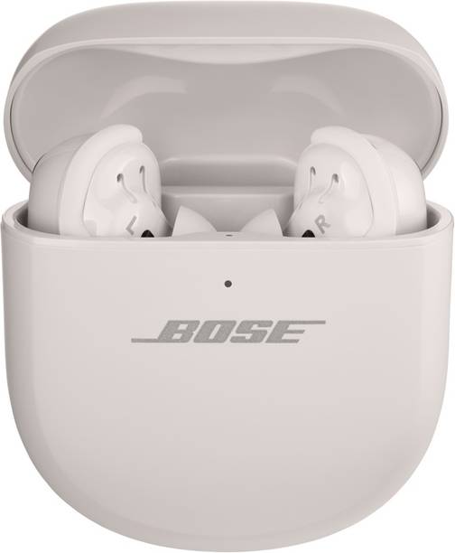 Bose New QuietComfort Ultra Wireless Earbuds with Spatial Audio and World-Class NC. Bluetooth