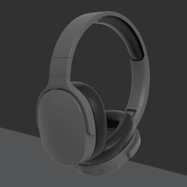 ADHUSHI P2961 Headphones with fast charging, modern design and deep bass Bluetooth & Wired