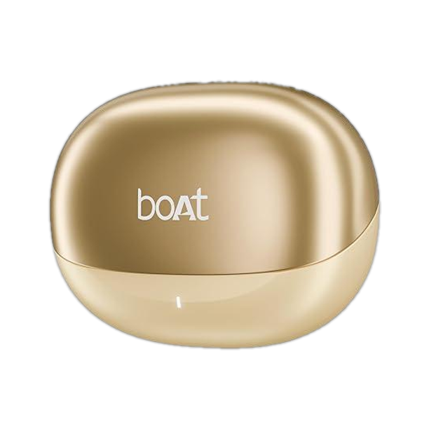 boAt Airdopes 301,75H Battery, 4Mics ENx, ASAP Charge, Stream Ad Free Music via App Bluetooth