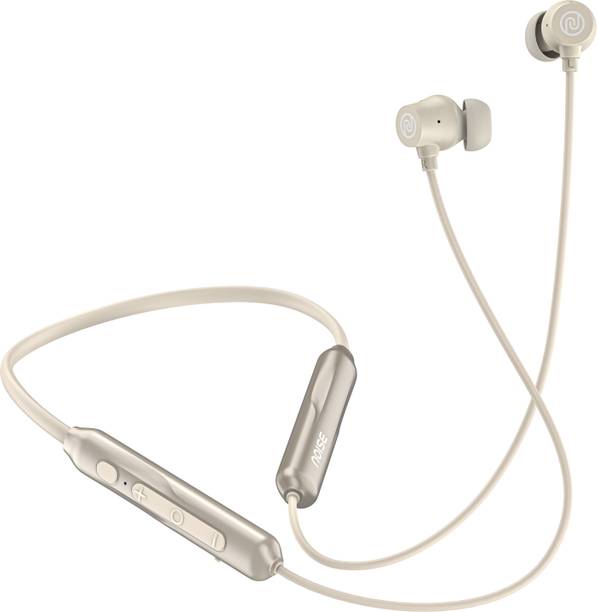 Noise Airwave Pro with ANC, 60 Hrs of Playtime, Low latency(Up to 40ms), 3 EQ Modes Bluetooth