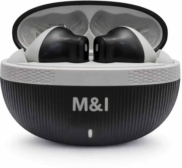 Mi TWS-942 Wireless Earbuds, 60 Hrs Play Time With ENC Bluetooth