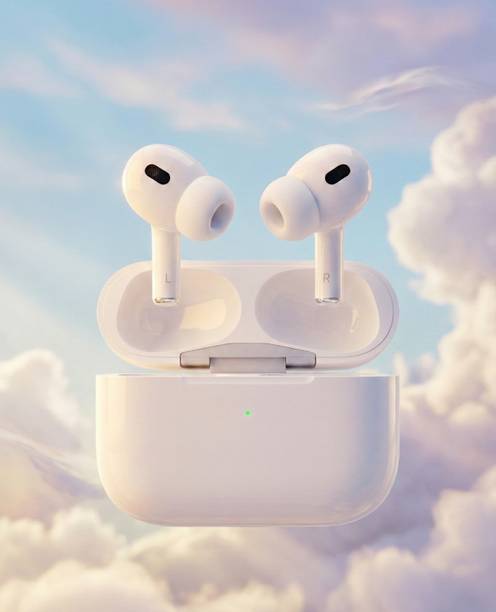 Arhaan Trader Earbuds ProBeats Air 25H Play Type-C Fas Charge Bluetooth wornder-069 Bluetooth