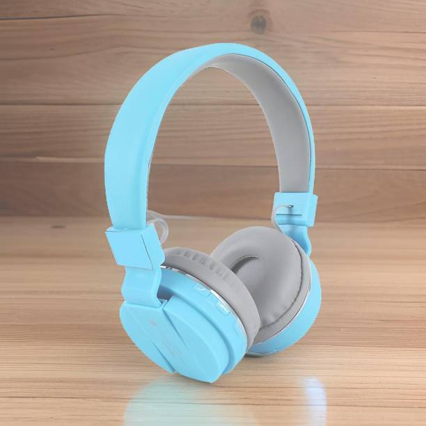 YAROH SH12 Premium (Bluetooth Headset) with Noise Cancelation Technology_LLL376 Bluetooth