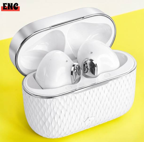 Sagaft X258 Premium Wireless Earbuds with Noise Cancellation & Crystal Clear Calls Bluetooth