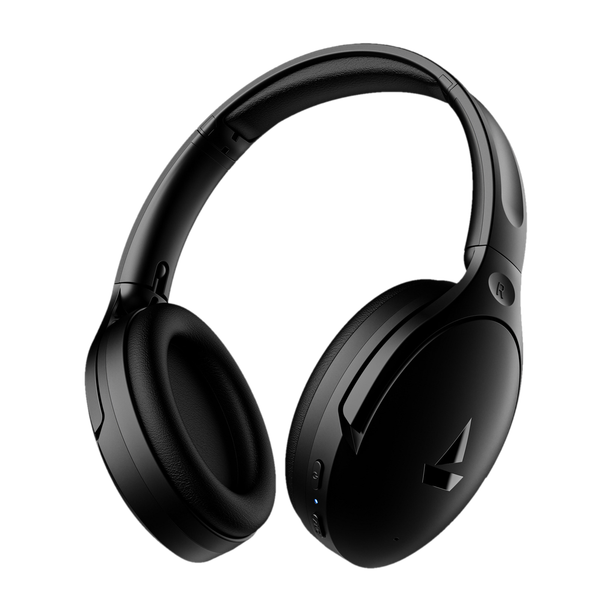 boAt Rockerz 551 ANC with Hybrid ANC, 100 HRS Playback, 40mm Drivers & ASAP Charge Bluetooth