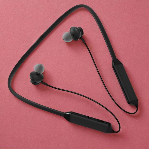 Nilesawar A403 with 40ms Gaming Mode, 40H Playtime, Fast Charge,13mm Speaker Bluetooth
