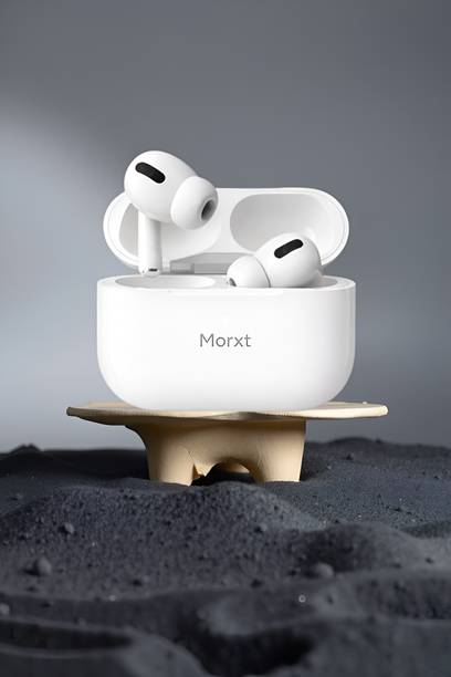 Morxt (2nd gen) Upto 28 hours Playtime ANC (USB-C) M54 Bluetooth