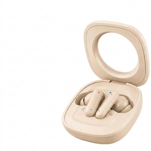 MECKWELL K7 Tws Wireless Earbuds with Dual Mic ENC for Clear Calls, 40H Playback m-04 Bluetooth