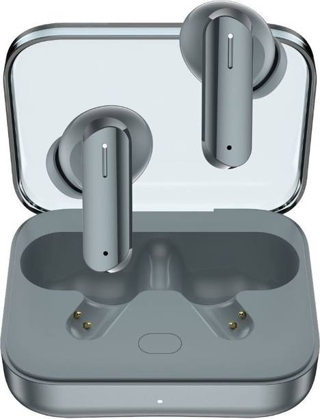 DigiClues Buds Air 7|52dB Smart ANC|52Hrs Playtime|12.4mm Driver| Hi-Res Audio Bluetooth Bluetooth