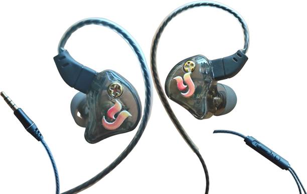 CLYR IEM 3.5mm with Mice Wired Gaming