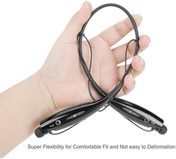 Clairbell A106_HBS 730 Wireless Neckband Bluetooth Earphone Headset Earbud Sports Bluetooth