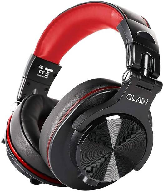 CLAW (OPEN BOX) SM50 PRO Professional Studio Monitoring DJ Wired Headphone Wired