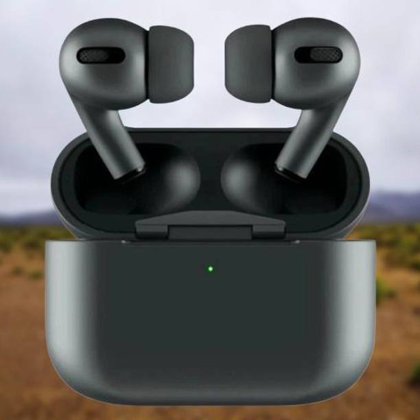 MMTELECOM Air Pods_Glossy Black 63 Bluetooth