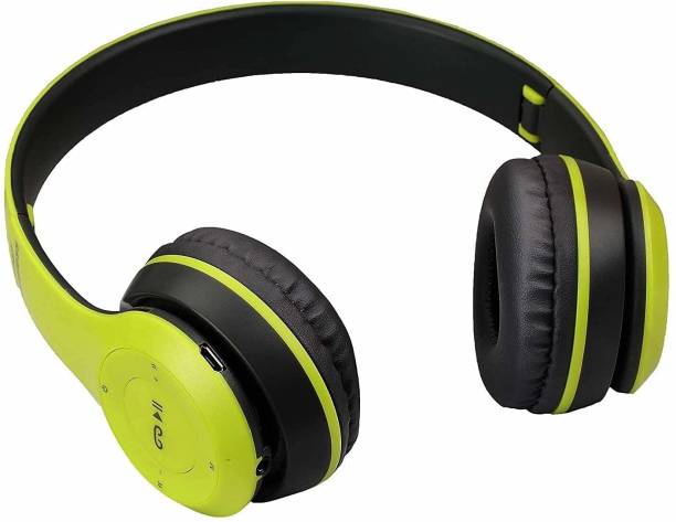 JANROCK Wireless Bluetooth Portable Sports Headphones Bluetooth Headset