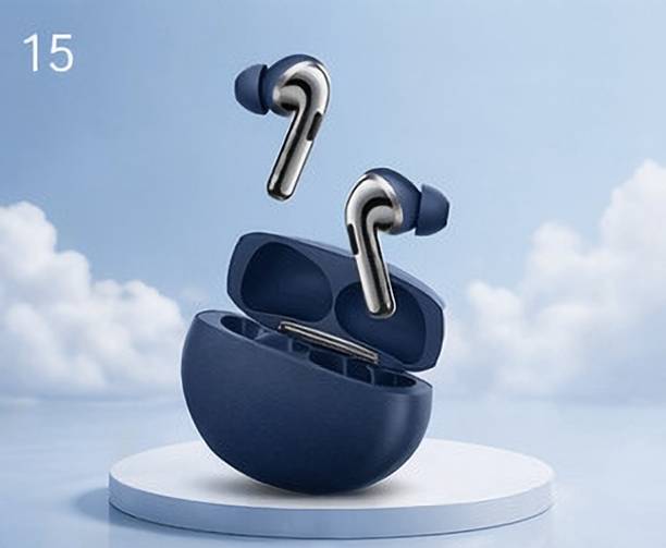 PEARLISH Bluetooth Earbuds with Sweat Resistant Design Bluetooth