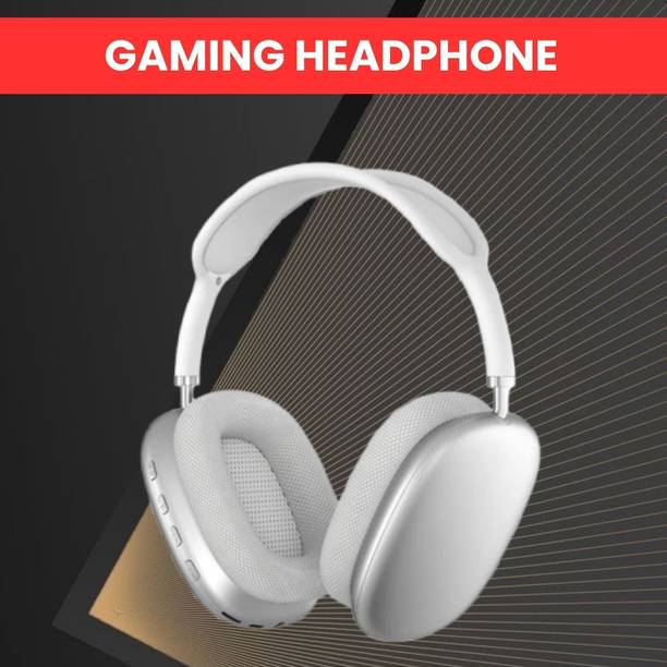 Isun P9 Wireless (Portable Bluetooth Headphone) Over Ear Headphone Crystal SoundE378 Bluetooth