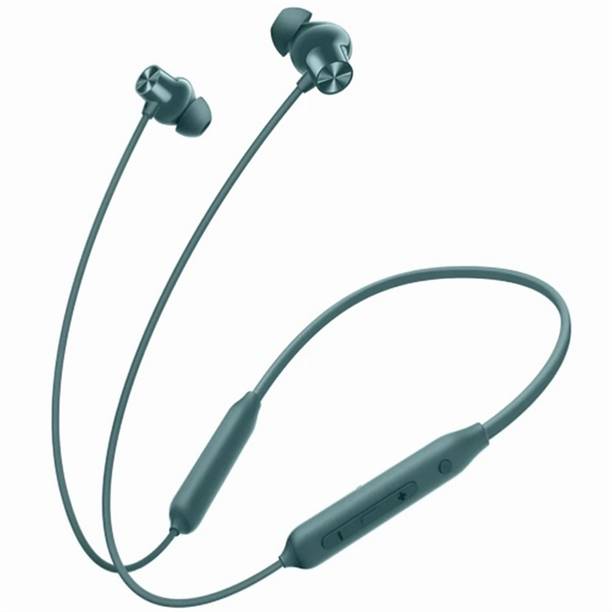 Qvee Bullets Q2 - MAGNETIC POWER OFF/ON 48Hr Playtime Headphone Neckband Earphone-9 Bluetooth Gaming