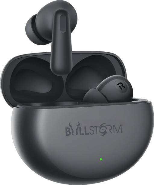 BULLSTORM BS NORD BLACK Bluetooth